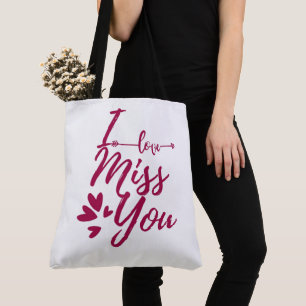 Tote Bag Valentines Day Tasche