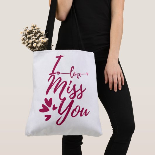 Tote Bag Valentines Day Tasche (Von Nahem)