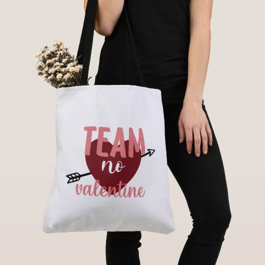 Tote Bag Valentines Day Tasche (Von Nahem)