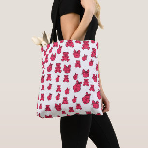 Tote Bag Valentines Day Tasche