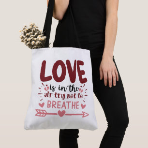 Tote Bag Valentines Day Tasche