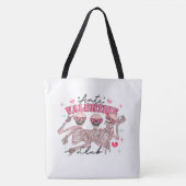 Tote Bag Valentines Day Tasche (Vorderseite)
