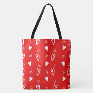 Tote Bag Valentines Day Tasche