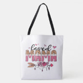 Tote Bag Valentines Day Tasche (Vorderseite)