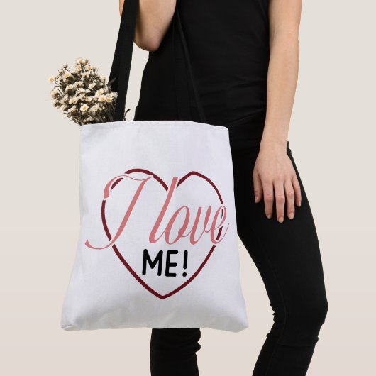 Tote Bag Valentines Day Tasche (Von Nahem)