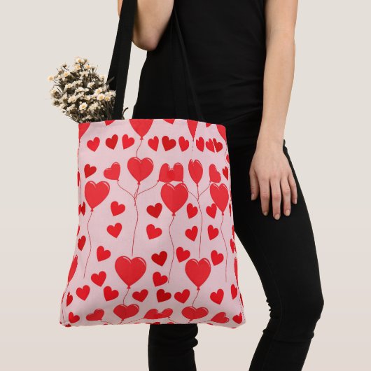 Tote Bag Valentines Day Tasche (Von Nahem)