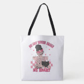 Tote Bag Valentines Day Tasche (Vorderseite)