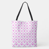 Tote Bag Valentines Day Tasche (Rückseite)