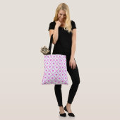 Tote Bag Valentines Day Tasche (Am Model)