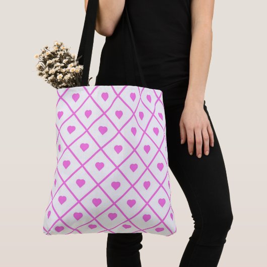 Tote Bag Valentines Day Tasche (Von Nahem)