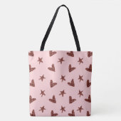 Tote Bag Valentines Day Tasche (Vorderseite)