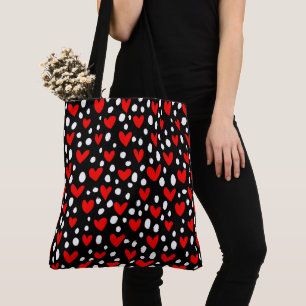 Tote Bag Valentines Day Tasche
