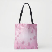 Tote Bag Valentines Day Tasche (Vorderseite)