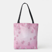 Tote Bag Valentines Day Tasche (Rückseite)