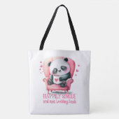 Tote Bag Valentines Day Tasche (Vorderseite)