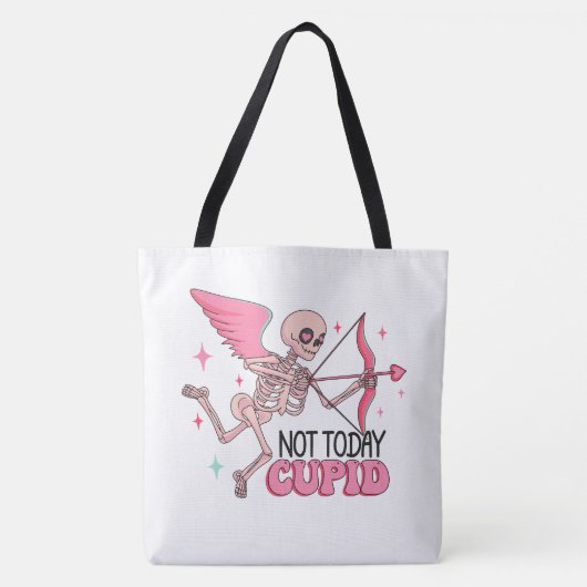 Tote Bag Valentines Day Tasche (Vorderseite)
