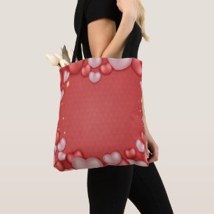 Tote Bag Valentines Day Tasche
