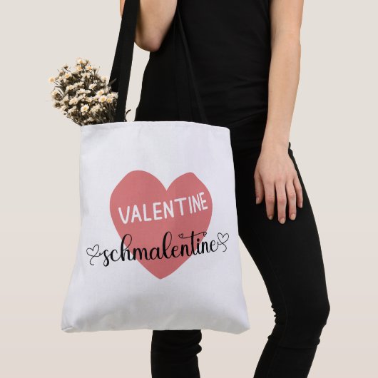 Tote Bag Valentines Day Tasche (Von Nahem)