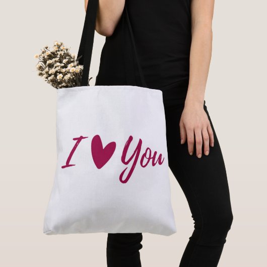 Tote Bag Valentines Day Tasche (Von Nahem)