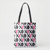 Tote Bag Valentines Day Tasche (Vorderseite)
