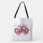 Tote Bag Valentines Day Tasche (Vorderseite)