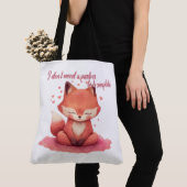 Tote Bag Valentines Day Tasche (Von Nahem)