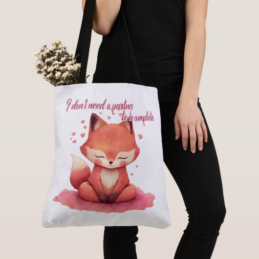 Tote Bag Valentines Day Tasche (Von Nahem)
