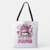 Tote Bag Valentines Day Tasche (Vorderseite)