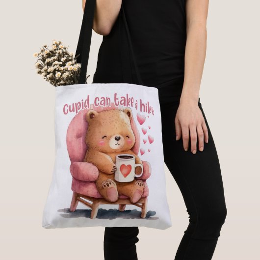 Tote Bag Valentines Day Tasche (Von Nahem)