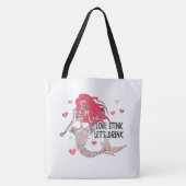 Tote Bag Valentines Day Tasche (Vorderseite)