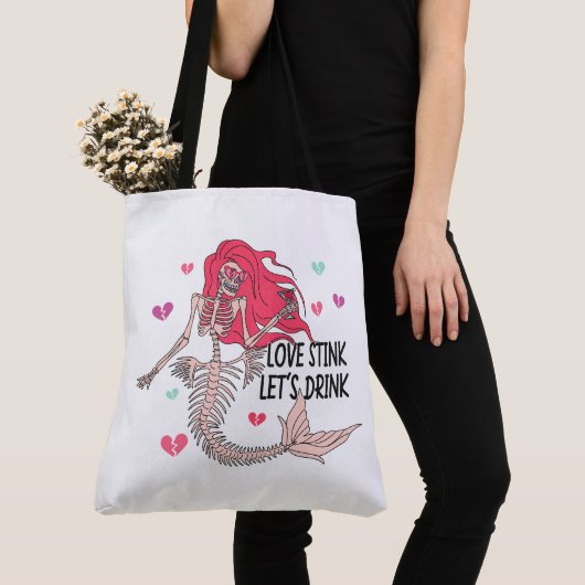Tote Bag Valentines Day Tasche (Von Nahem)