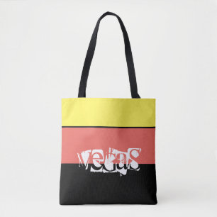 Tote Bag-Vegas Tasche