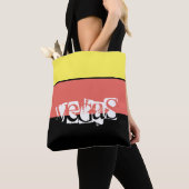 Tote Bag-Vegas Tasche (Von Nahem)