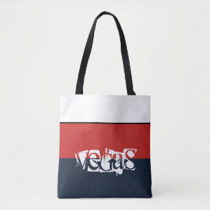Tote Bag-Vegas Tasche