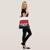 Tote Bag-Vegas Tasche (Am Model)