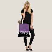 Tote Bag-Vegas Tasche (Am Model)
