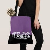 Tote Bag-Vegas Tasche (Von Nahem)