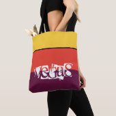 Tote Bag-Vegas Tasche (Von Nahem)