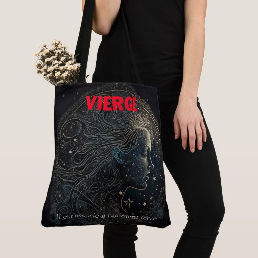 Tote Bag Vierge Tasche (Von Nahem)