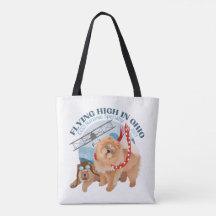 TOTE BAG W/2025 CCCI NATIONAL LOGO