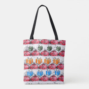 Tote Bag Weihnachten Tasche