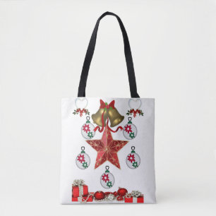 Tote Bag Weihnachten Tasche