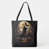 Tote Bag Witches' Night Tasche (Vorderseite)
