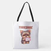 Tote Bag Yorkshire Tasche (Vorderseite)