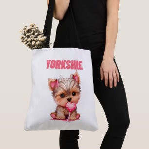 Tote Bag Yorkshire Tasche