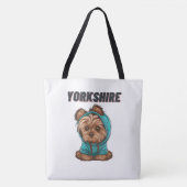 Tote Bag Yorkshire Tasche (Vorderseite)