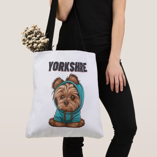 Tote Bag Yorkshire Tasche (Von Nahem)