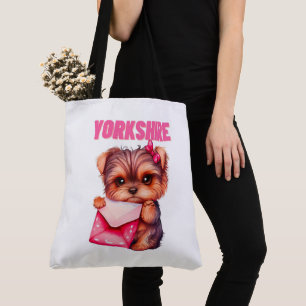 Tote Bag Yorkshire Tasche