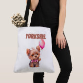 Tote Bag Yorkshire Tasche (Von Nahem)
