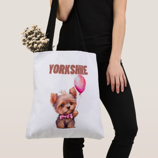 Tote Bag Yorkshire Tasche (Von Nahem)